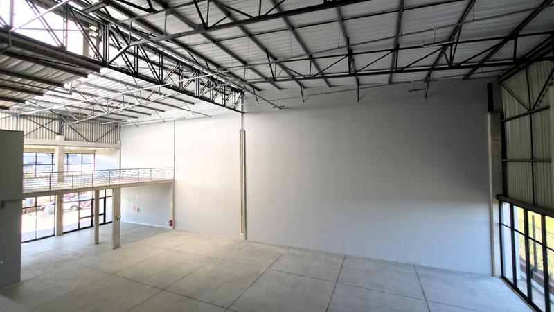 To Let Commercial Property for Rent in George Industrial Western Cape